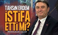 Zonguldak Belediye Başkanı Tahsin Erdem CHP’den İstifa Edip Yeni Parti’ye Mi Geçiyor?