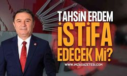 Zonguldak Belediye Başkanı Tahsin Erdem İstifa Edecek Mi?
