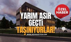 Çaycuma’da Yarım Asır Geçti Taşınıyorlar!