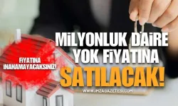 Milyonluk Daire Mahkemeden Satışta! Fiyatı Duyan Şaşıracak!