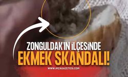 Zonguldak Ereğli'de Ekmek Skandalı!
