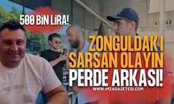 Zonguldak Halindeki Kanlı Hesaplaşmanın Sebebi Belli Oldu: 500 Bin Lira İçin Vurmuş!