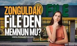 Zonguldak Halkı File Marketten Memnun Mu?