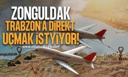 Zonguldak Halkı Trabzon'a Direkt Sefer İstiyor!