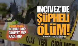 Zonguldak İncivez'de Şüpheli Ölüm: 29 Yaşındaki Kadın Nasıl Öldü?