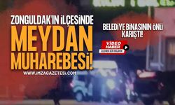 Zonguldak Kilimli'de İki Grup Arasında Meydan Muharebesi!