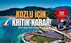 Kozlu İçin Önemli Kararlar Alındı!