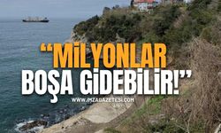 Liman Arkası Projesine Kritik Uyarı "Milyonlar Boşa Gidebilir!"
