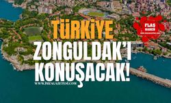 "Marka Zonguldak" Türkiye Gündeminde!