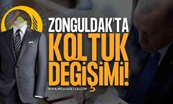 Zonguldak Orman Bölge Müdürü Hasan Keskin Görevden Alındı
