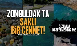 Zonguldak'ta Saklı Bir Cennet!
