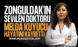 Zonguldak Sağlık Camiasının Acı Kaybı: Doktor Melda Kuyucu Hayatını Kaybetti