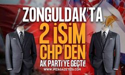 Zonguldak Siyasetinde Deprem: CHP'den İstifa Eden İsimler Resmen AK Parti'de!