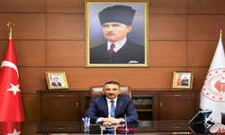 Zonguldak Valisi Osman Hacıbektaşoğlu'ndan 24 Temmuz Gazeteciler ve Basın Bayramı Mesajı...