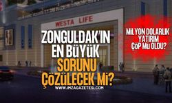 Westalife AVM Zonguldak'ın En Büyük Sorununu Çözecek Mi?