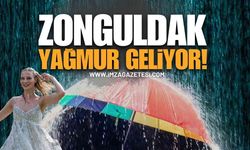 Zonguldak'a Yağmur Geliyor: Sıcaklıklar Düşecek Mi?