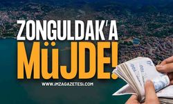 Zonguldak'a Yatırım Müjdesi: 3 Milyar 100 Milyon Liralık Başvuru