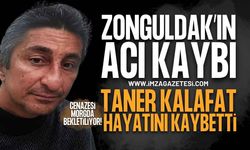 Zonguldak'ın Acı Kaybı: Taner Kalafat Vefat Etti, Cenazesi Morgda Kaldı!