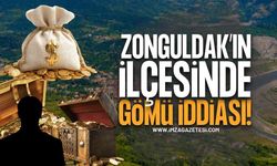 Zonguldak'ın İlçesinde Gömü İddiası!