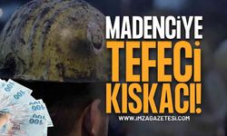 Zonguldak'ın Kanayan Yarası: Madenciler Tefeci Kıskacında!