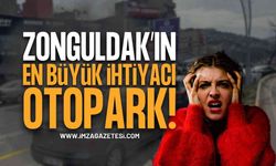 Zonguldak'ın Kanayan Yarası: Sürücüler İsyan Noktasında! En Büyük İhtiyaç 'Otopark'