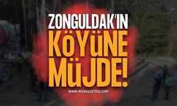 Zonguldak'ın Köyünde Müjde: Büyük Sorun Ortadan Kalkıyor!