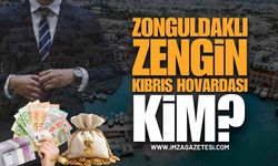Zonguldaklı Zengin Kıbrıs Hovardası Kim?