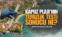 Zonguldaklıların Merak Ettiği Soru Cevabını Buldu: Kapuz Plajı Temiz mi, Denize Girilir mi? İşte Resmi Analiz Sonuçları!