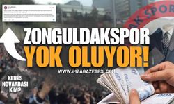 Zonguldakspor Yok Oluyor! Kongre Yine Ertelendi, Zenginlere Ağır İsyan: "Kıbrıs'ta Hovardalık Yapacağınıza..."