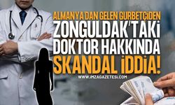 Zonguldak'ta "Bıçak Parası" İsyanı: Almanya'dan Gelen Gurbetçiden İtiraflar!