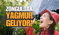 Zonguldak'ta Bugün Yağışlı Bir Hava Bekleniyor