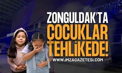 Zonguldak'ta Çocuklar Tehlikede: Acillerde Hep Aynı Şikayet