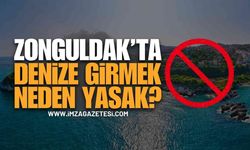 Zonguldak'ta Denize Girmek Neden Yasak?