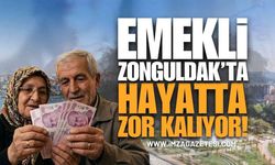 Zonguldak'ta Emeklinin Hayatta Kalma Savaşı: Kiralar 30 Bin TL'ye Dayandı, Gözler Yeni Maaş Zammında!