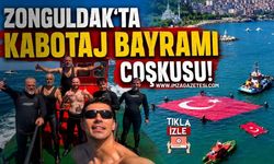 Zonguldak'ta Kabotaj Bayramı Coşkusu!