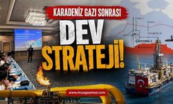Zonguldak'ta ​Karadeniz Gazı Sonrası Dev Strateji!