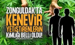 Zonguldak’ta Kenevir Eken Şahısların Kimliği Belli Oldu