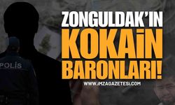 Zonguldak'ta Kokain Baronları Kimler?