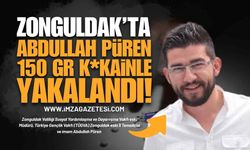 Zonguldak'ta Şok İddia: Eski SYDV Müdürü Abdullah Püren Kokainle Yakalandı ve Tutuklandı!