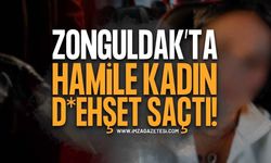Zonguldak'ta Şok Olay: 5 Aylık Hamile Kadın Sevgilisini Bıçakladı