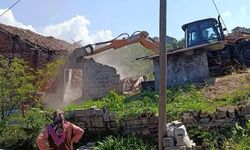 Zonguldak’ta Yerle Yeksan Edildi!
