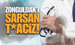 Zonguldak'taki Hastanede Şok İddia: Mesai Arkadaşına Sarkıntılık Eden Sağlık Çalışanı Tutuklandı!