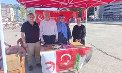 Yeniden Refah Partisi Zonguldak’ta Sahaya İndi: Üye Çalışmaları Hız Kesmeden Sürecek