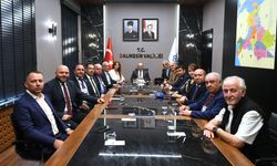 11 Ülke ve 81 İlden Gazeteciler Balıkesir’de