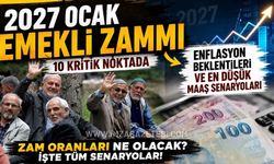 2027 Ocak Emekli Zammı: 10 Kritik Noktada Enflasyon Beklentileri ve En Düşük Maaş Senaryoları