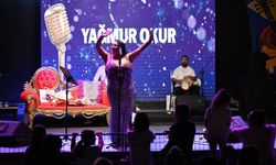 Yazın Ritmi Sanatçı Yağmur Okur’la Ereğli’de Yükseldi: Amfi Tiyatro’da Festival Havası!