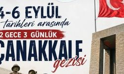 Kilimli Gençliği Çanakkale Yolu’nda