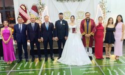 Zonguldak’ta Görkemli Düğün: Protokol Bu Özel Gecede Buluştu