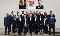 Yeni Parti Kdz. Ereğli İlçe Başkanlığı'nda Örgütlenme Süreci Tamamlandı