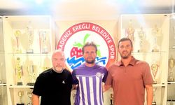Golcü savunmacı Kdz.Ereğli’de!